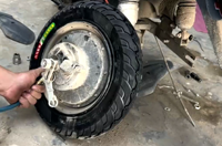 闸北区换胎补胎服务