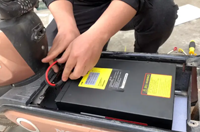 闸北区更换电瓶服务